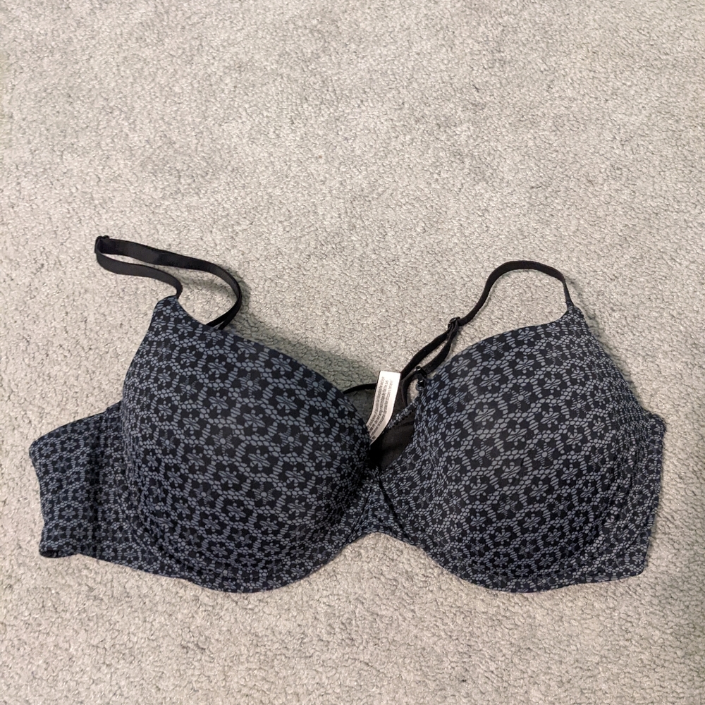Semi Demi Victoria Secret Bra